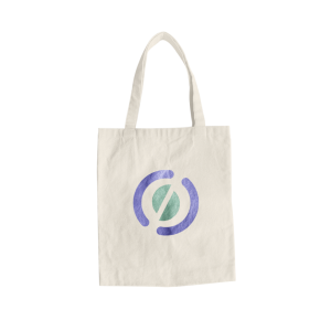White Tote Bag